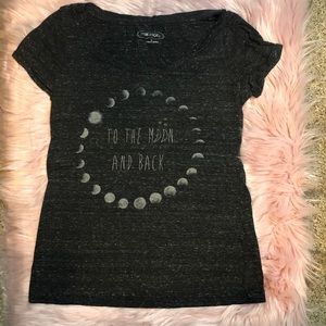Maurices Graphic Tshirt Size Small